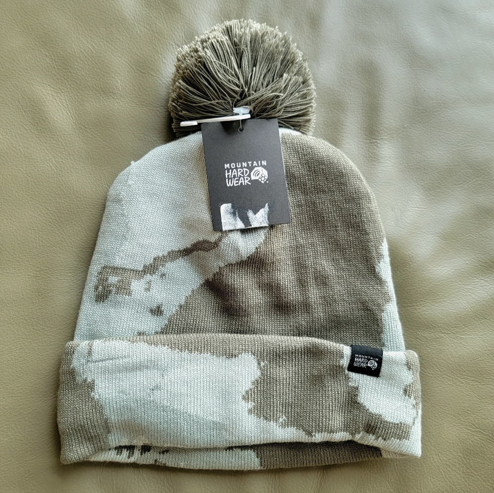 Mountain Hardwear Gas Station Beanie - Picture 2 of 2